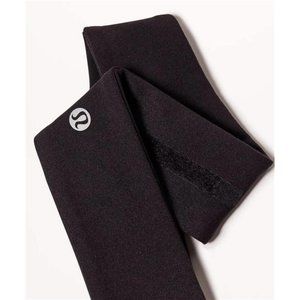 Lululemon Fly Away Tamer Sweat Wicking Headband Sweatband‎ Athletic Gymwear
